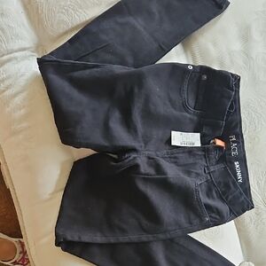 Place Black Denim Pants